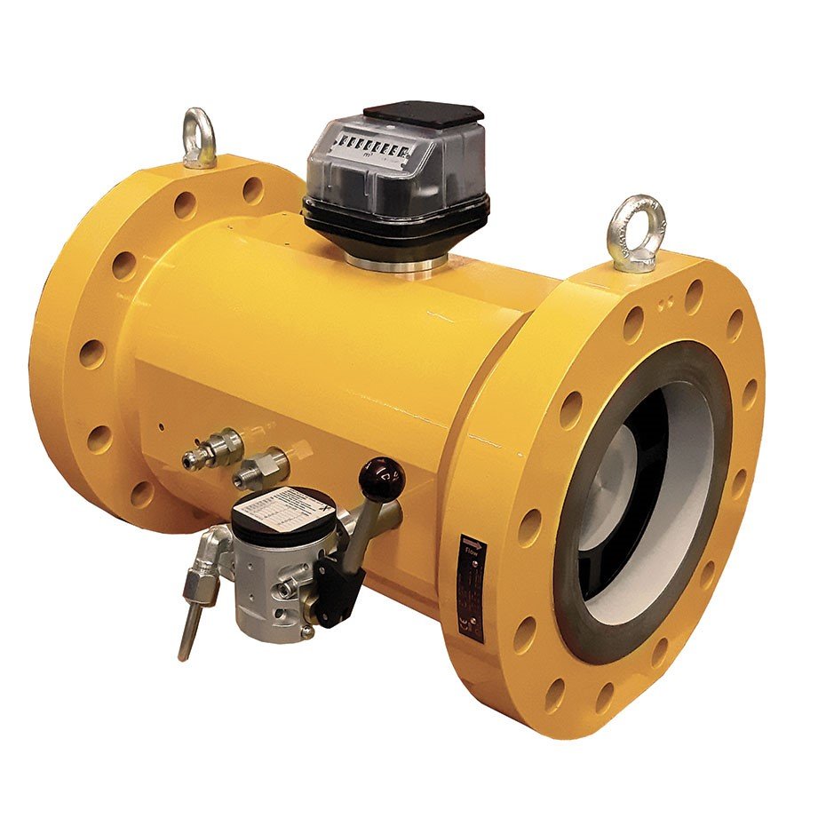 IM-TM turbine meter